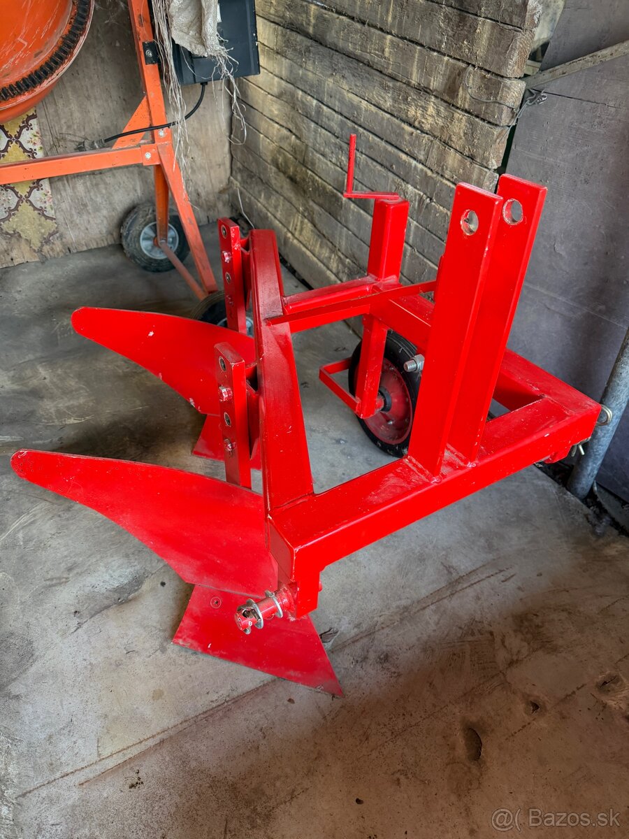 Pluh za malotraktor - 2