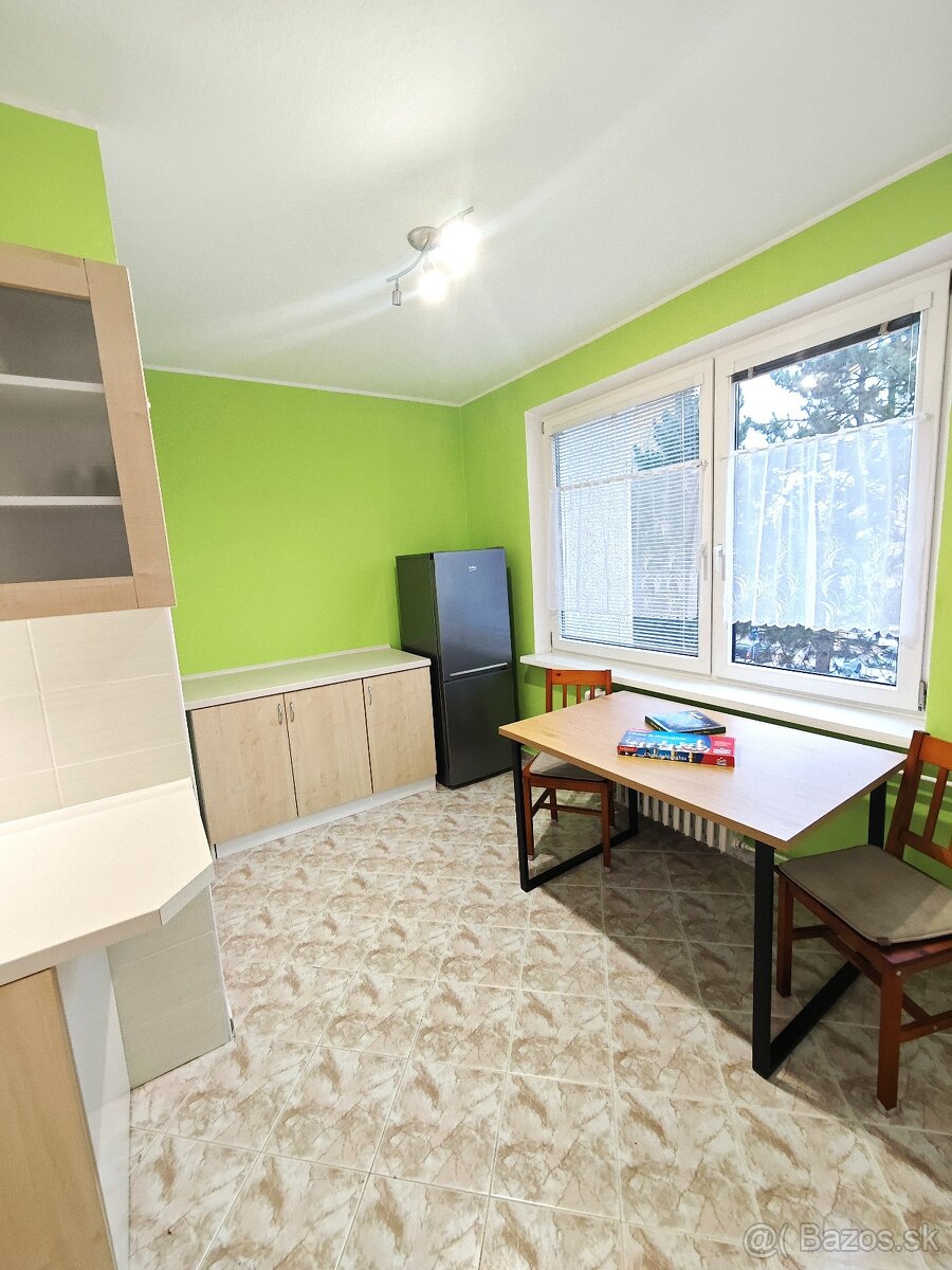 2-izbový byt na prenájom, Košúty I., Martin - 2