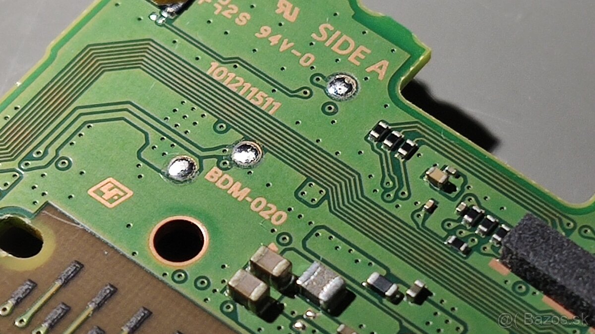 BDM-020 PS5 Dualsense doska - 2