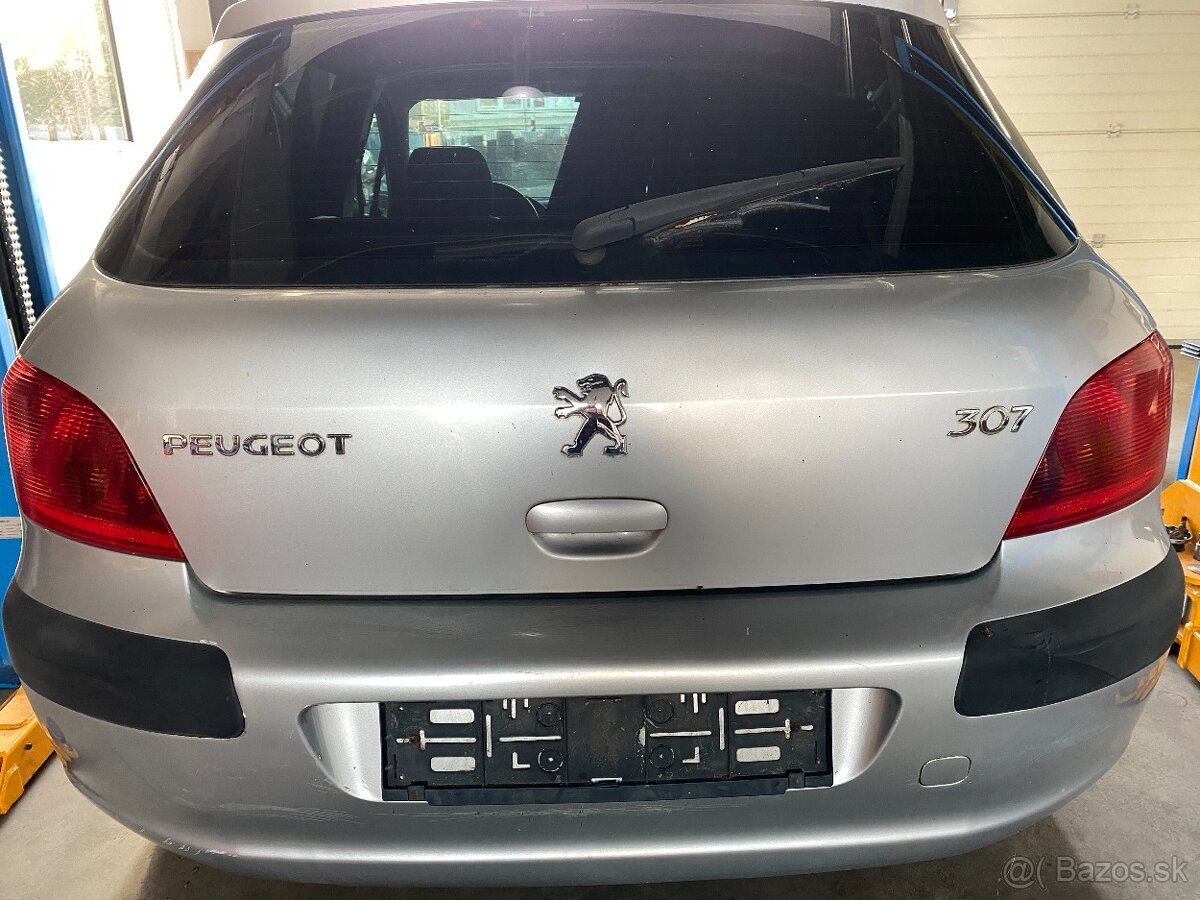 Rozpredam Peugeot 307 2,0 HDI 1,6 hdi 2,0i - 2