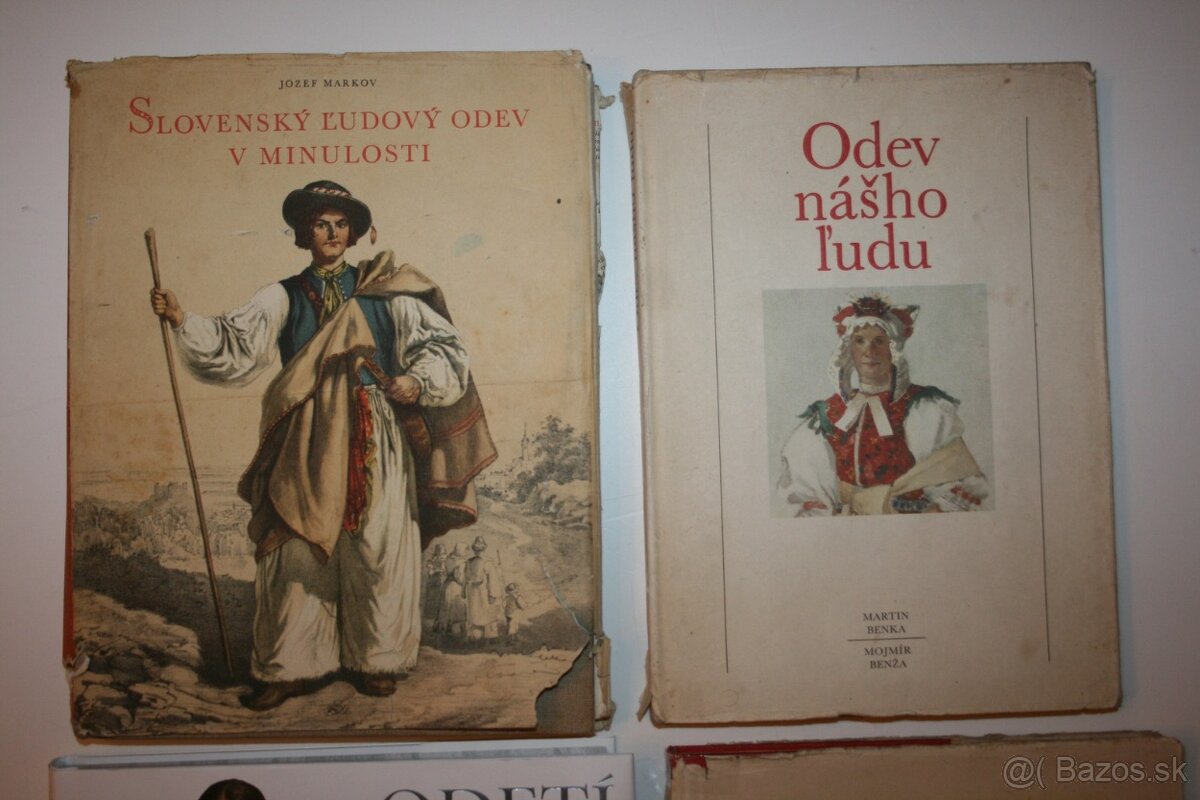 SLOVENSKÝ ĽUDOVÝ ODEV V MINULOSTI... - 2