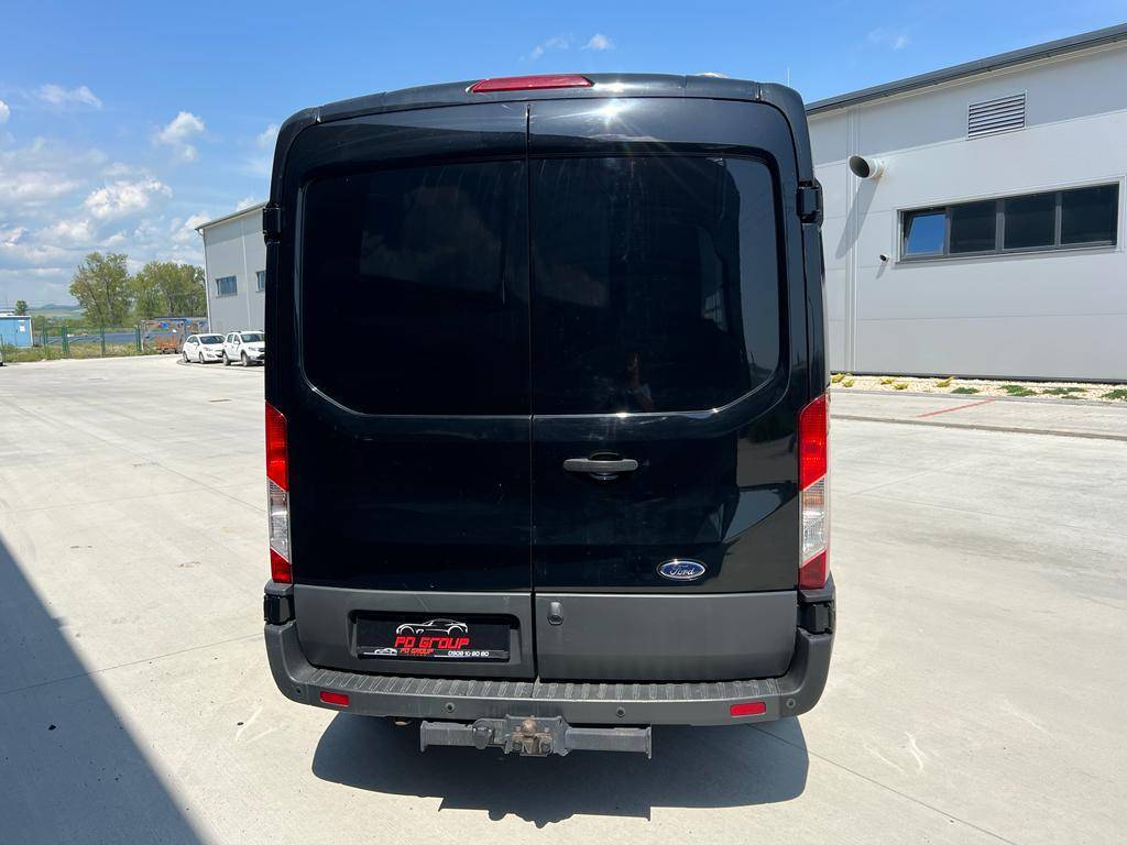 Ford Transit MIXTO 2.0 TDCi 125kW,LINE ASSIST,2019,WEBASTO - 2