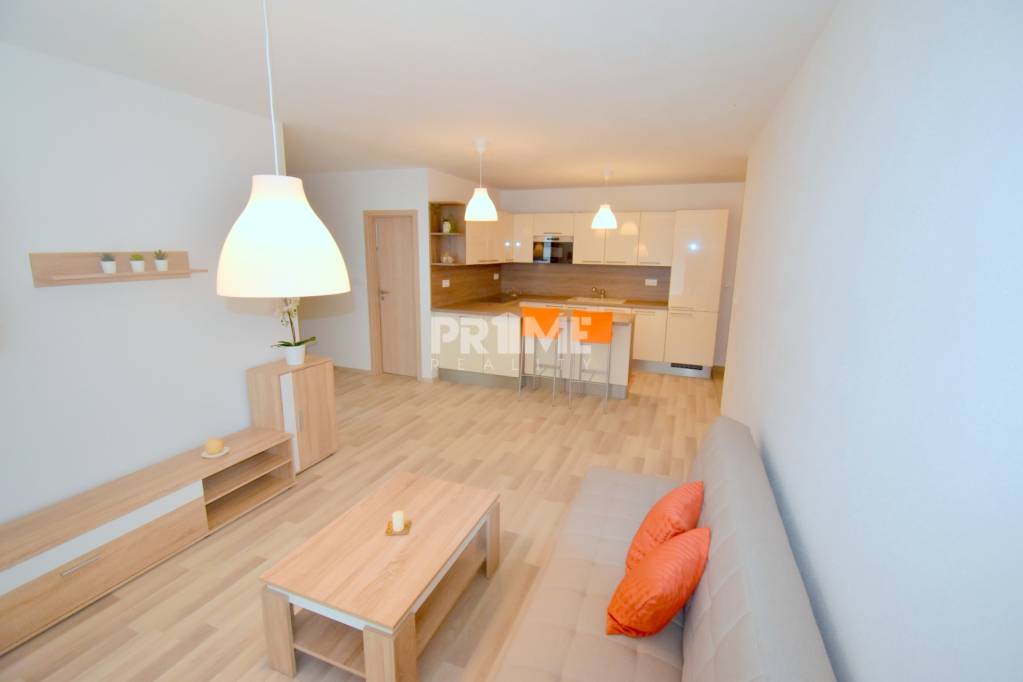 MODERNÝ 2i byt, NOVOSTAVBA, LOGGIA, KLÍMA,PARKING,Starý Háj, - 2