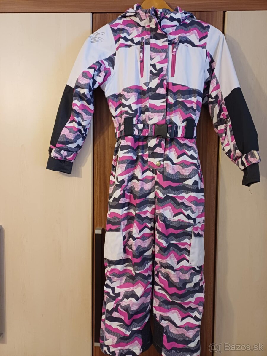 Zimný overal - 2
