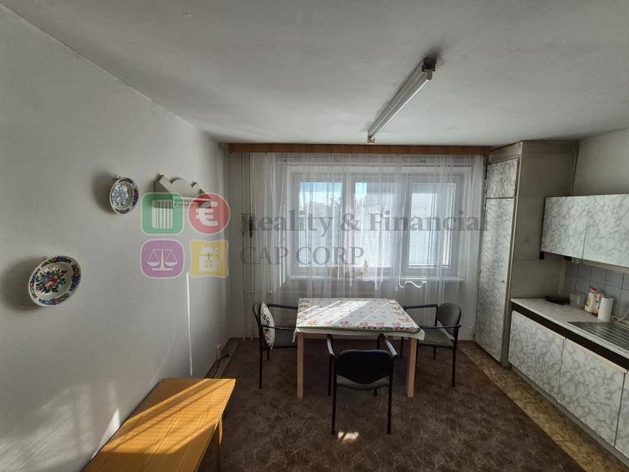 Predaj 4 izbový byt, 95,8 m2,Nitra-Klokočina,4p.čiast.rek.Ex - 2