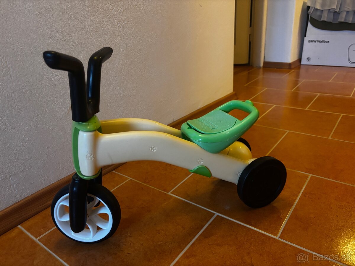 Detské odrážadlo 2 v 1 Chillafish Bunzi - 2