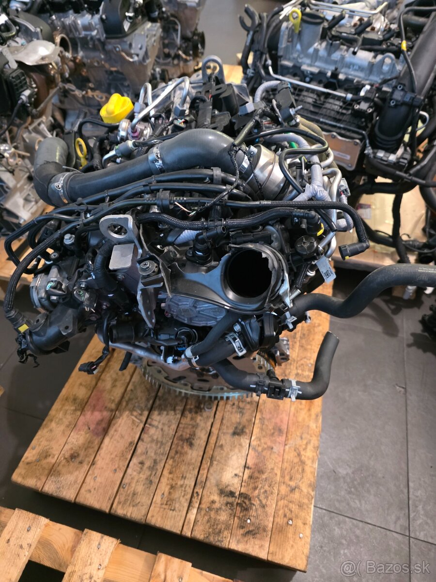 MOTOR 1,3 TCE HR13 / H5H 1,3 TCE NISSAN / DACIA - 2
