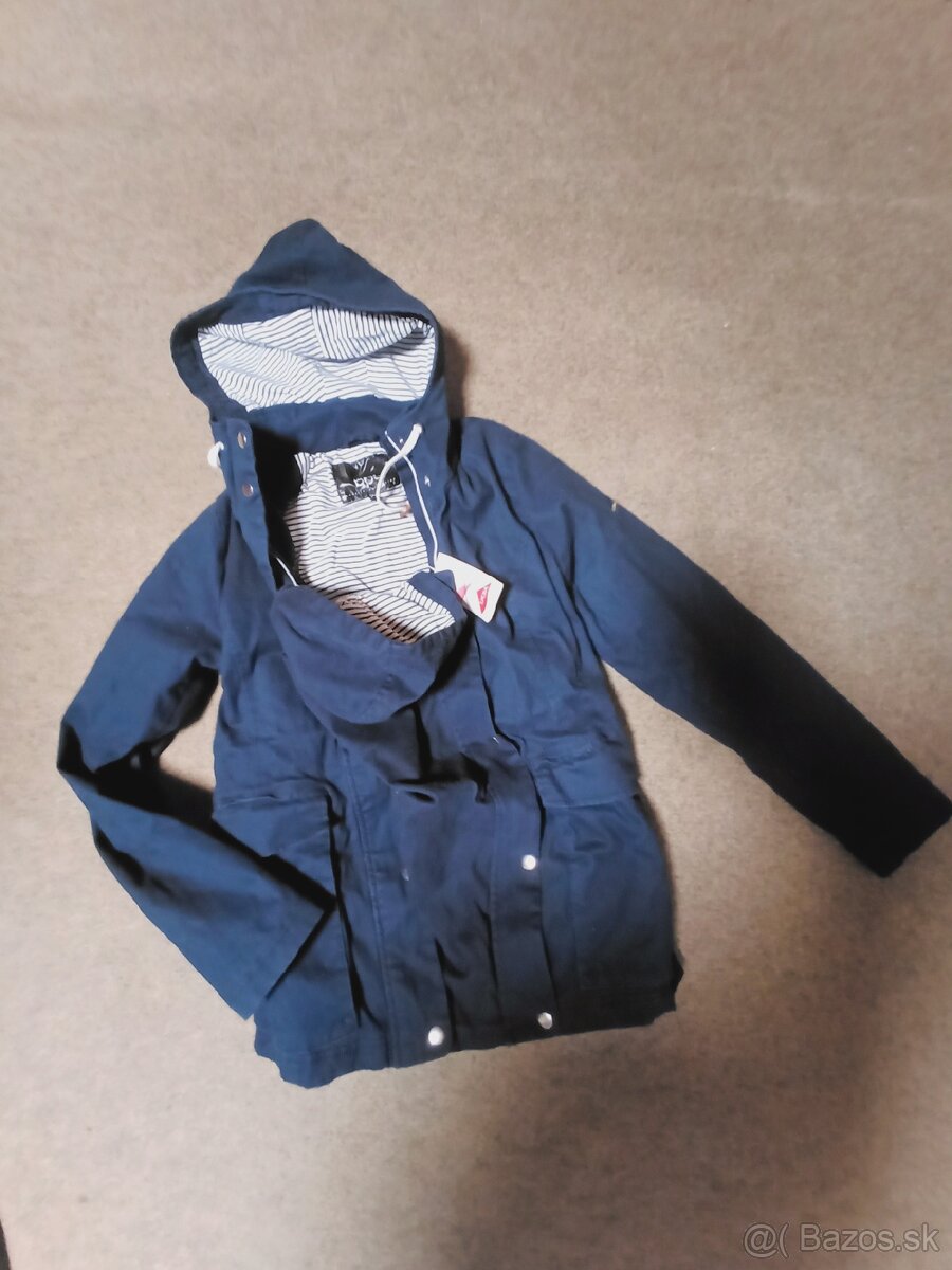 Bonprix mama dámska materská bunda parka - 2