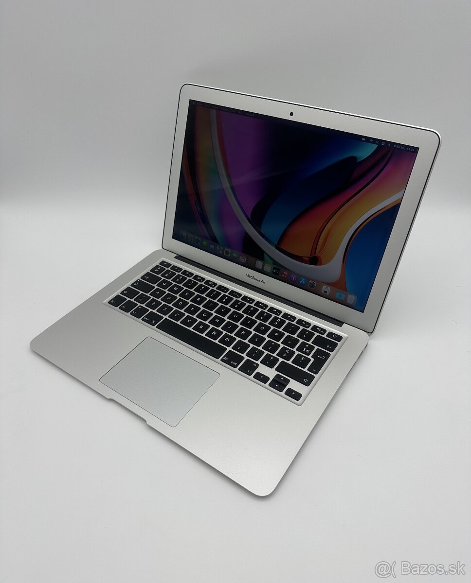 MacBook Air 13" 2017 8/256GB Silver (A) - 2