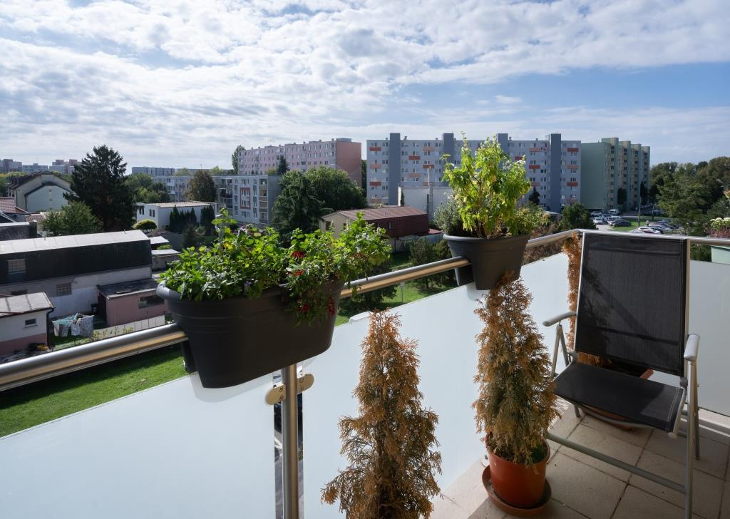 3-izbový nadštandardný byt pri Vrakunskom lesoparku - 2