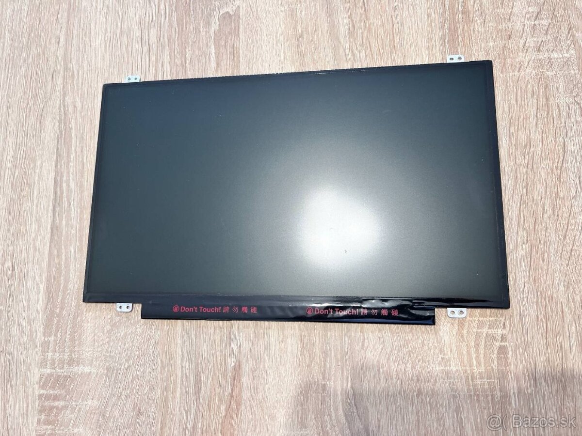 Predám obrazovku do notebooku 14"LED SLIM display 30pin. - 2