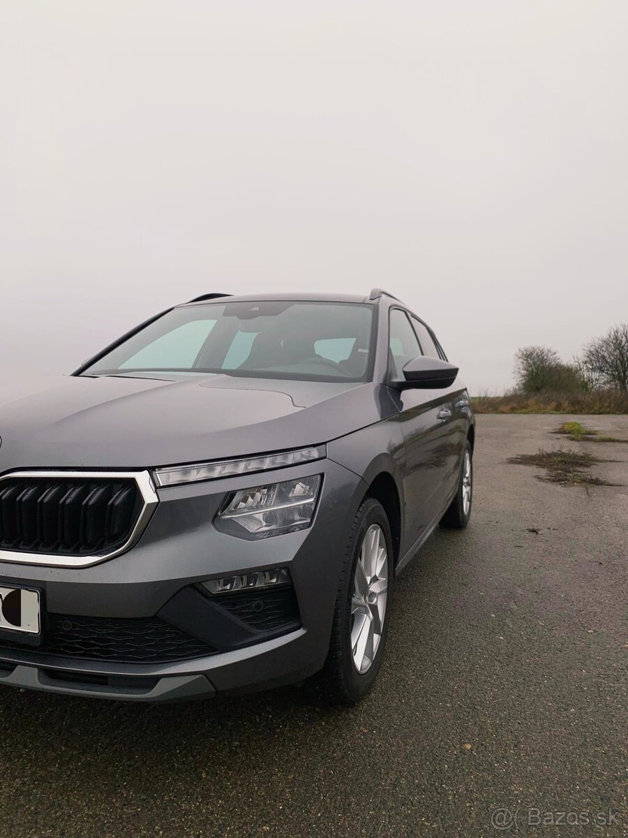 Škoda Kamiq Top Selection 1.0 TSI 70kW - 2