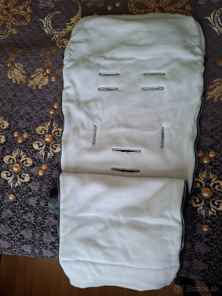 Zimný fusak EMITEX - 2