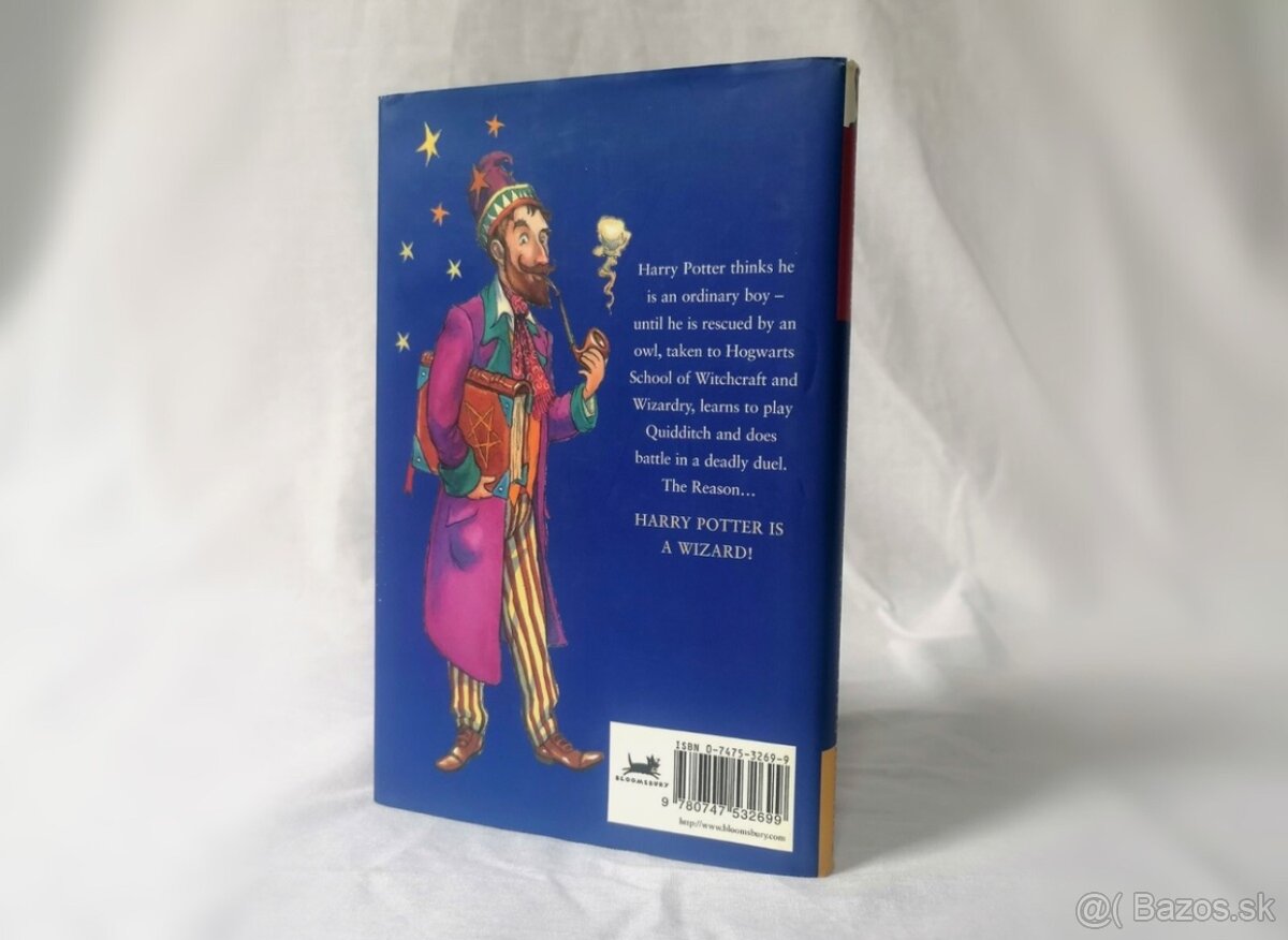 Kúpim Harry Potter And The Philosopher s Stone - 2