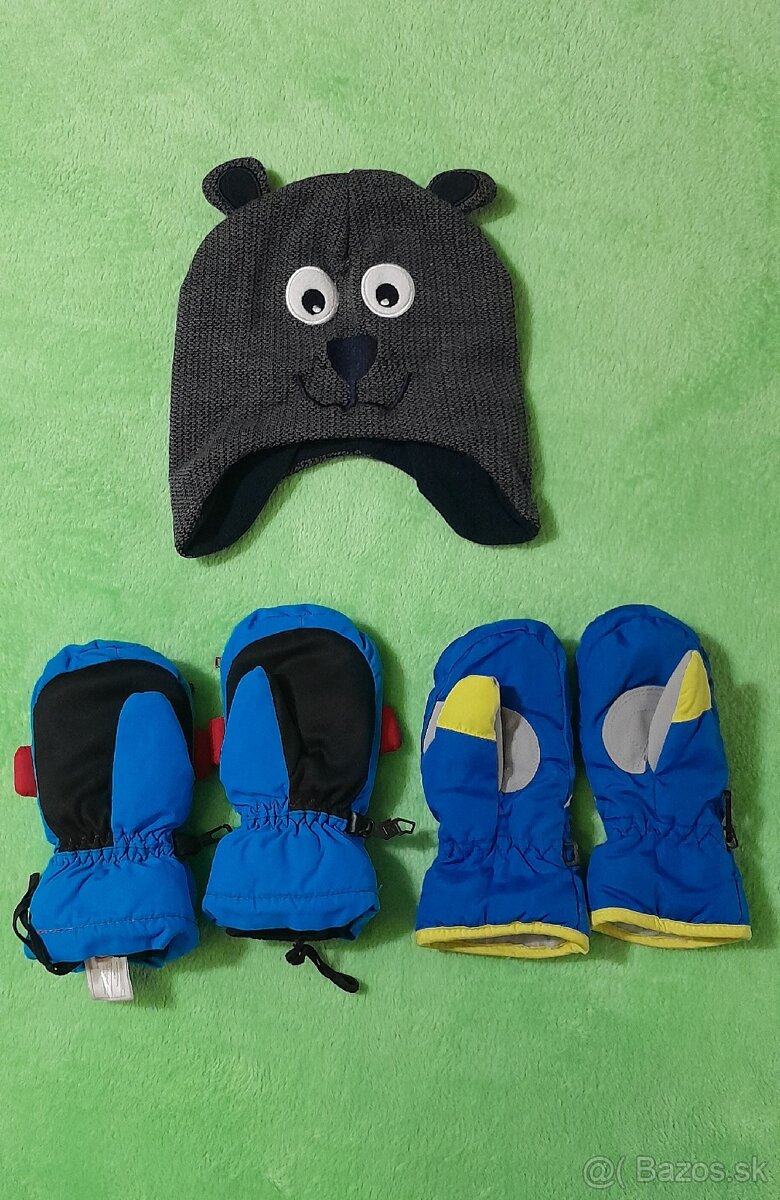 Čiapka veľ. 98 - 104 - 2