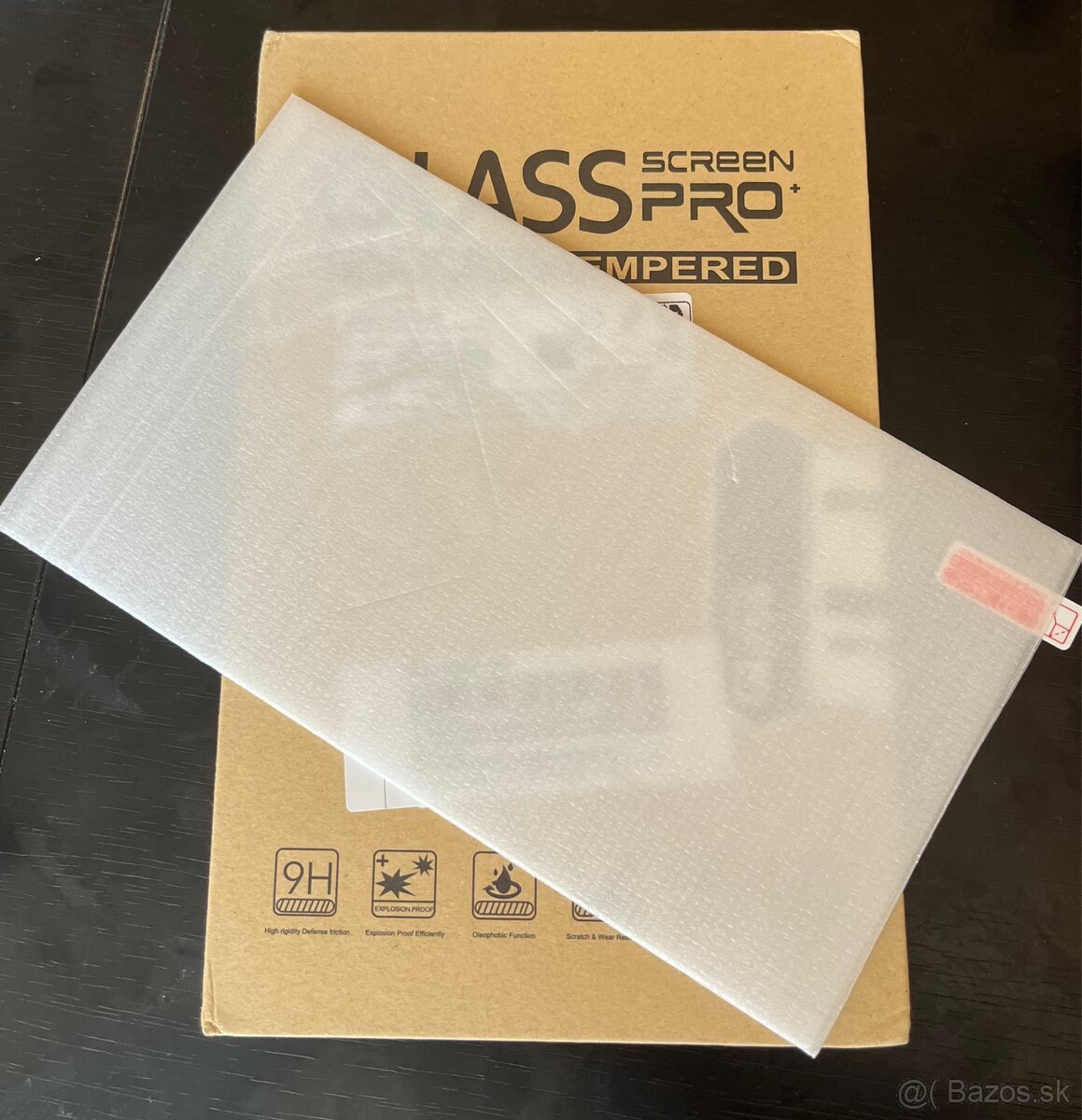 Ochranné sklo na Nintendo SWITCH 2 - 2