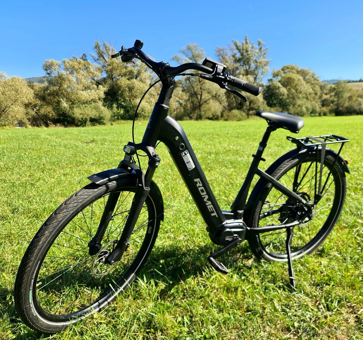 Romet e-Modeco URB 2.0 725WH 2024 - 2