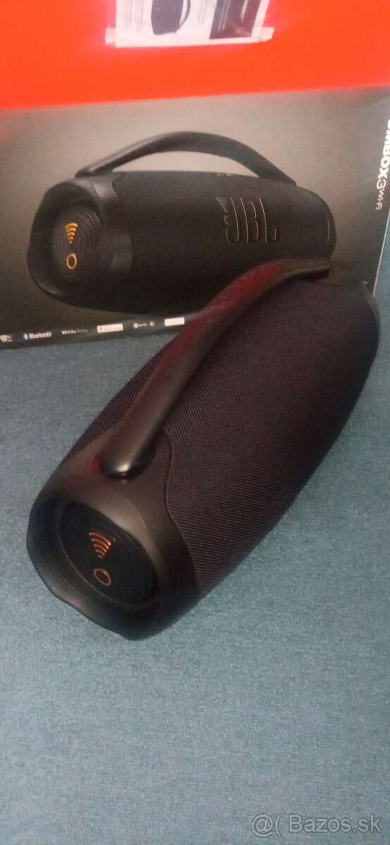 JBL boombox 3 wifi - 2