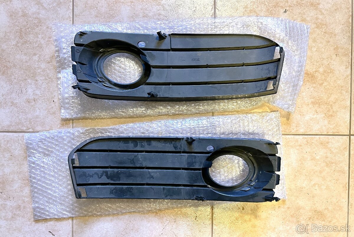 AUDI A5 2007-2011 KRYTY HMLOVIEK nárazníku - 2