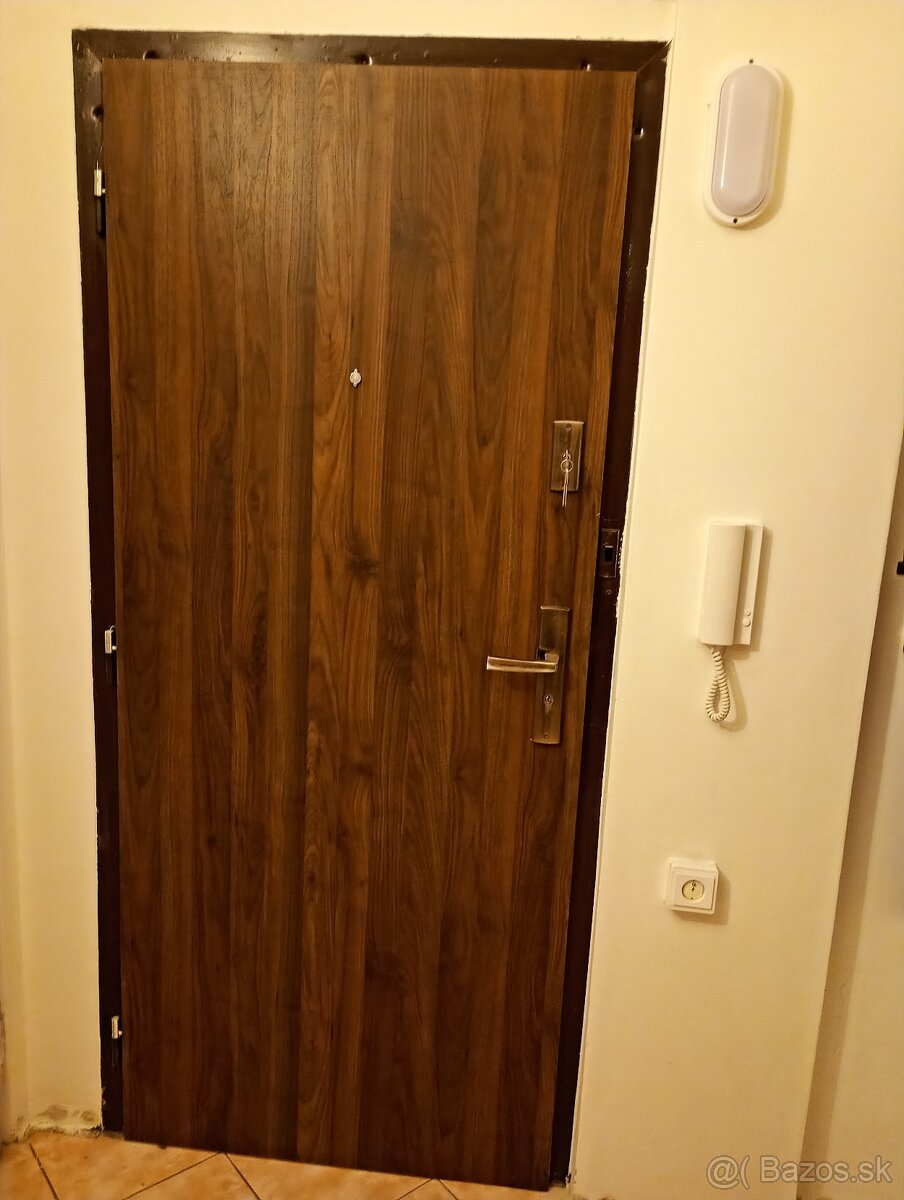 Vchodové dvere - 2