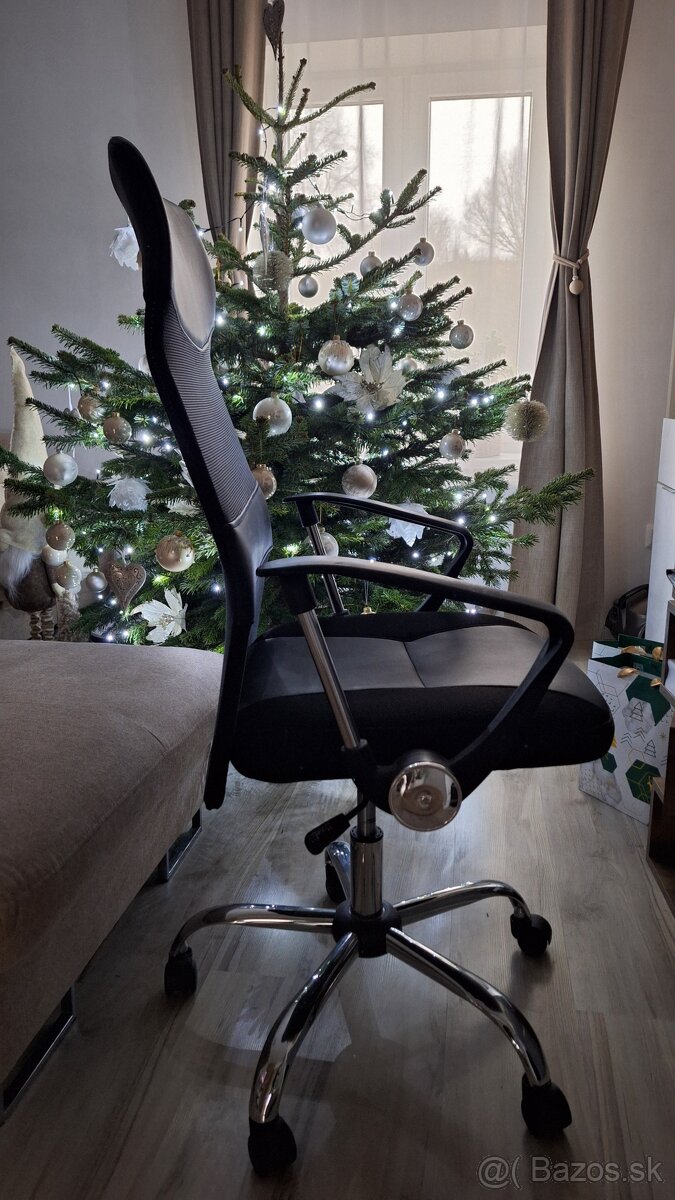 Kancelarska, herná stolička - 2