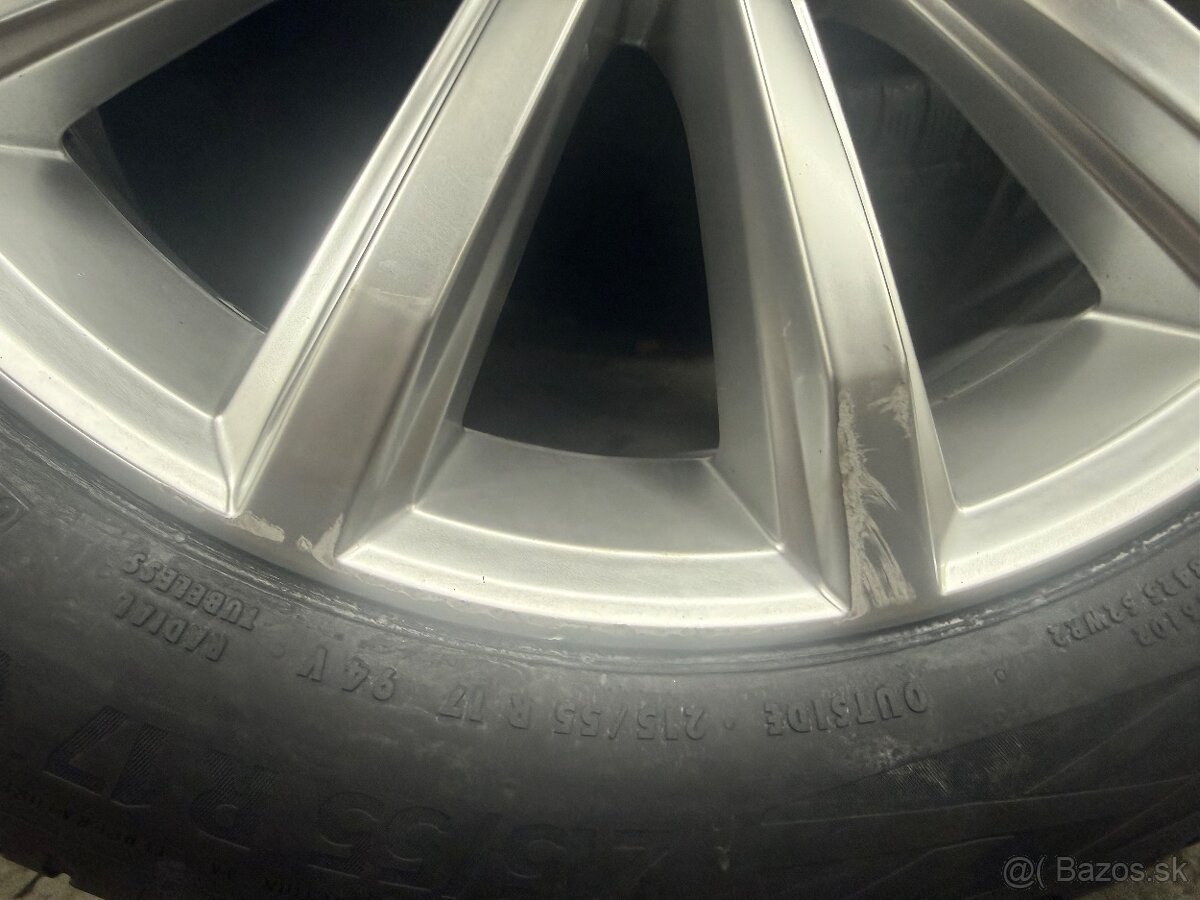 Disk R17 VW London - 2