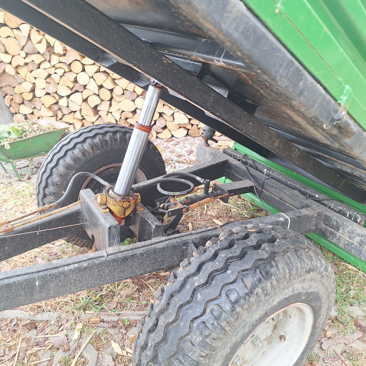 Vinkovič vlečka - 2