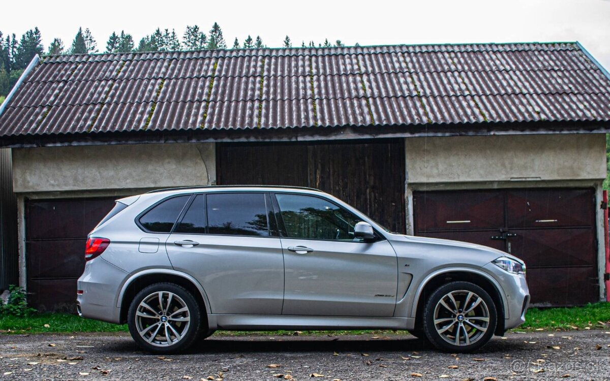 BMW X5 f15 30d xDrive M-Packet 190kW automat - 2