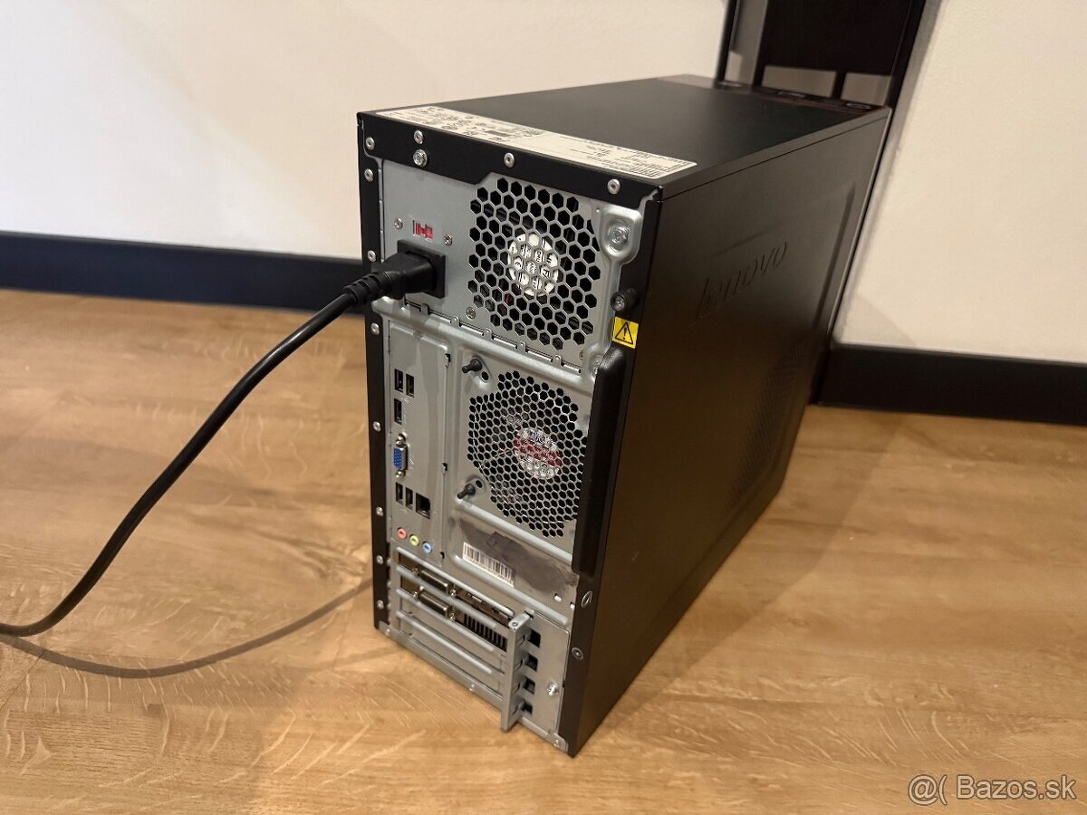 🎮"Herné" PC - i5 , RX 580 , SSD+HDD 🎮 - 2