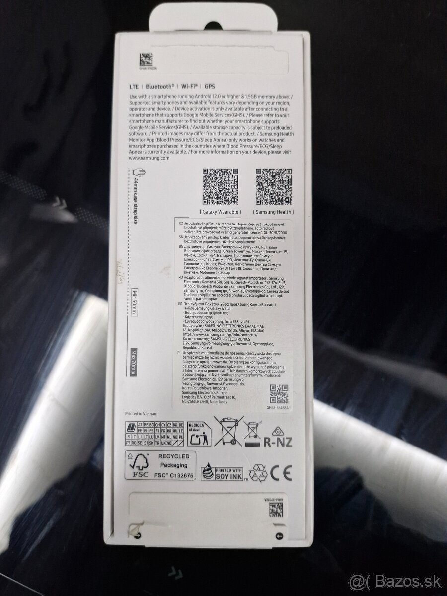 Samsung galaxy watch 8 44mm LTE - 2