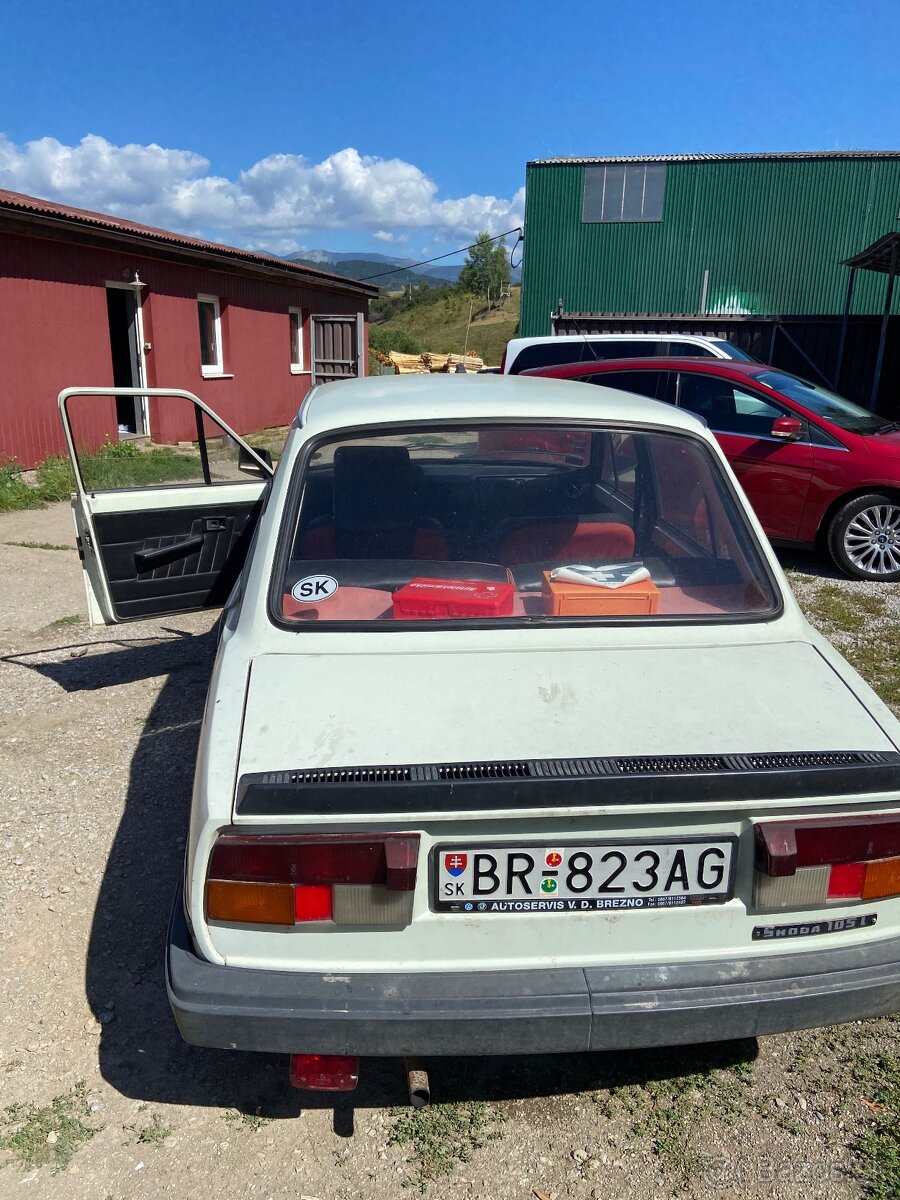 Škoda 105 L - 2