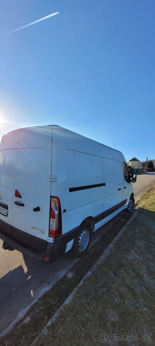 Opel Movano - 2