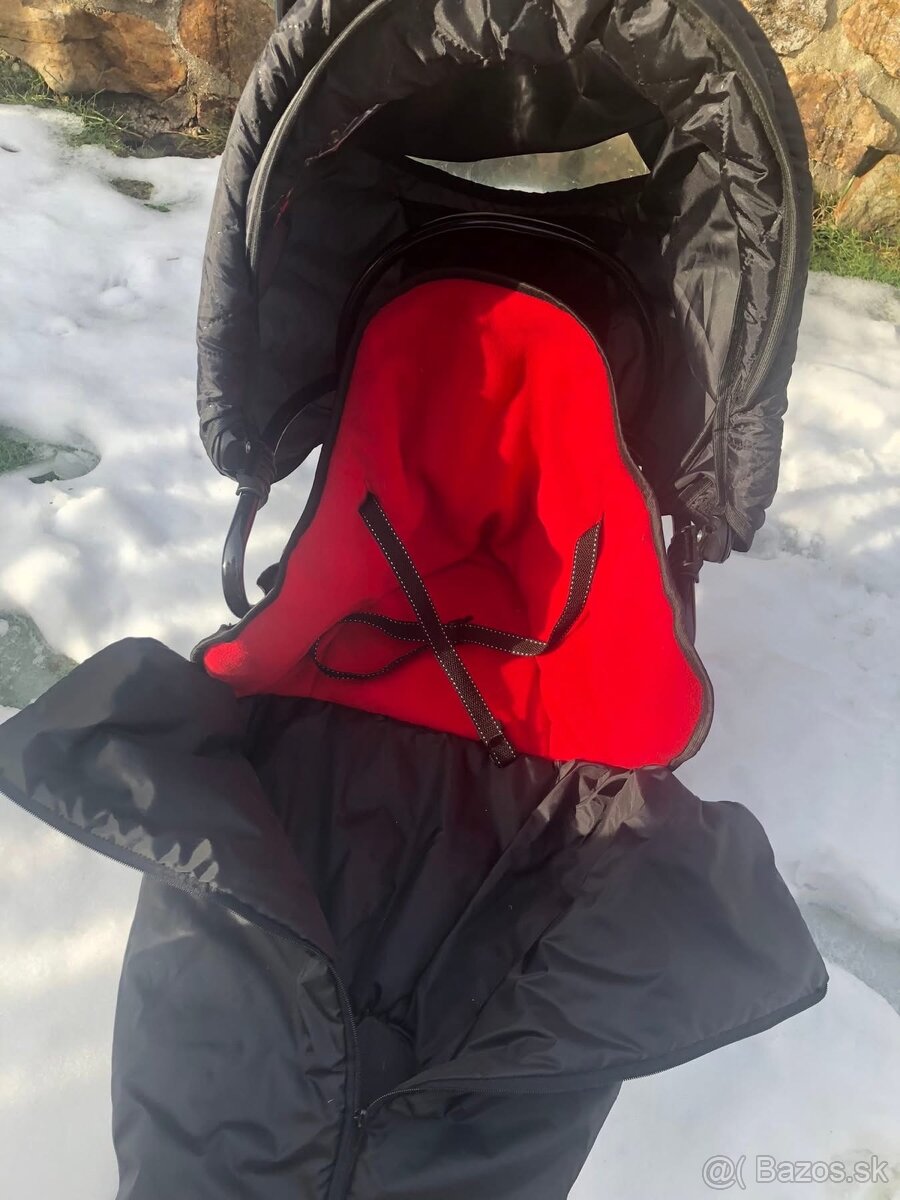 Sánky pre bábätko - 2