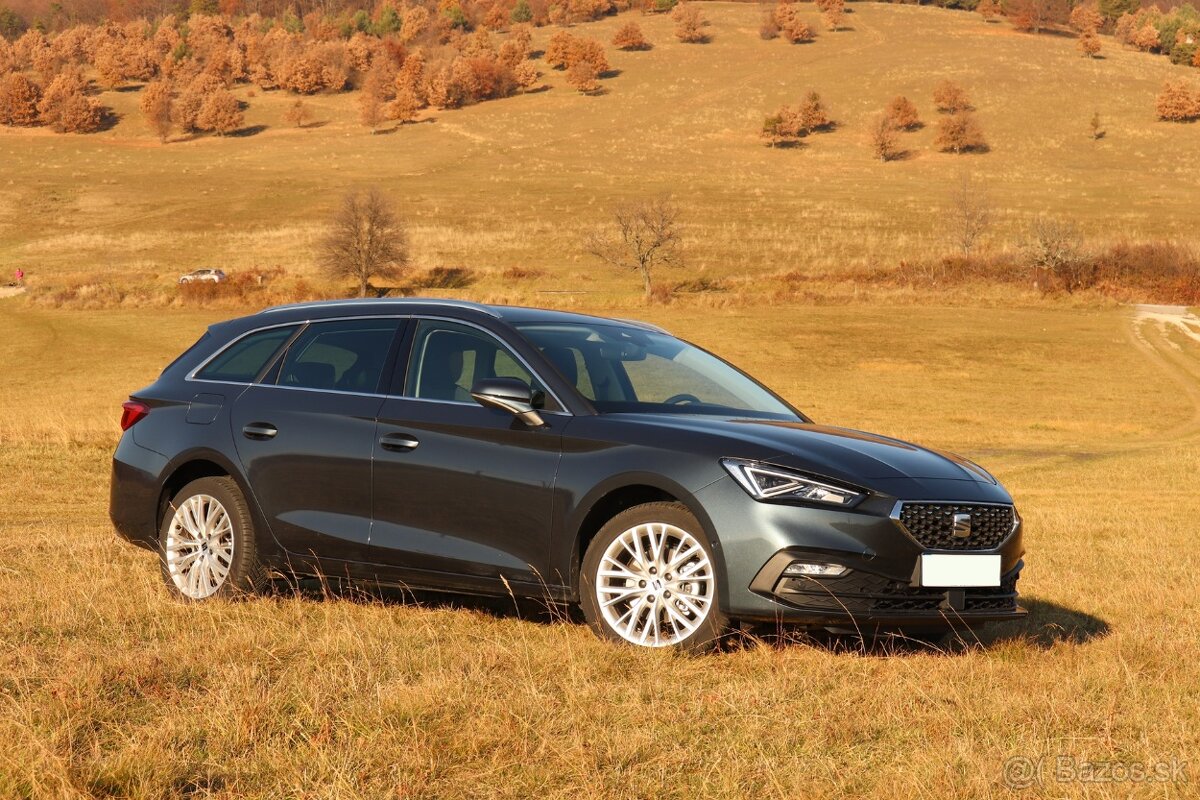 Seat Leon SP xcellence, 1.5 TSI (130PS), 88000 km, SR - 2