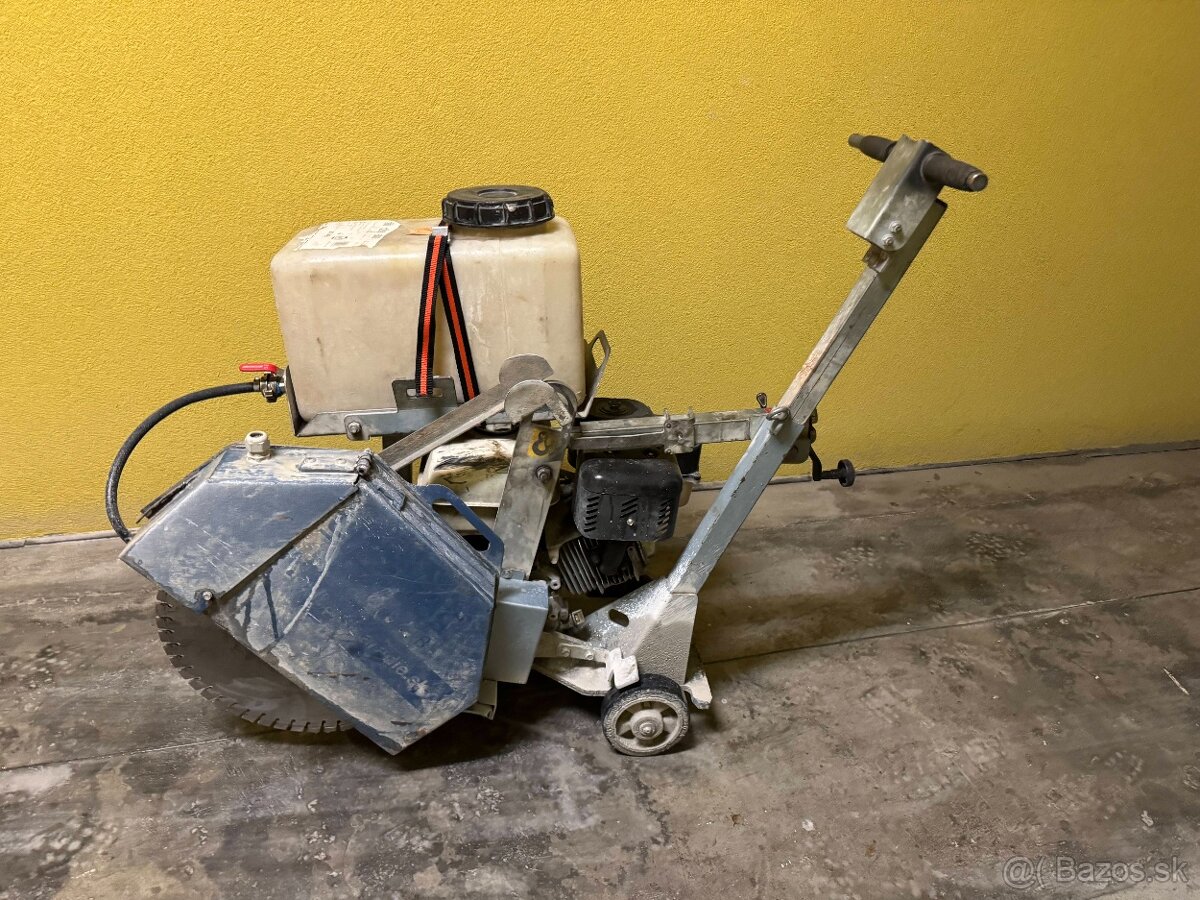 pila na betón COMPACTCUT 300 P Lissmac - 2