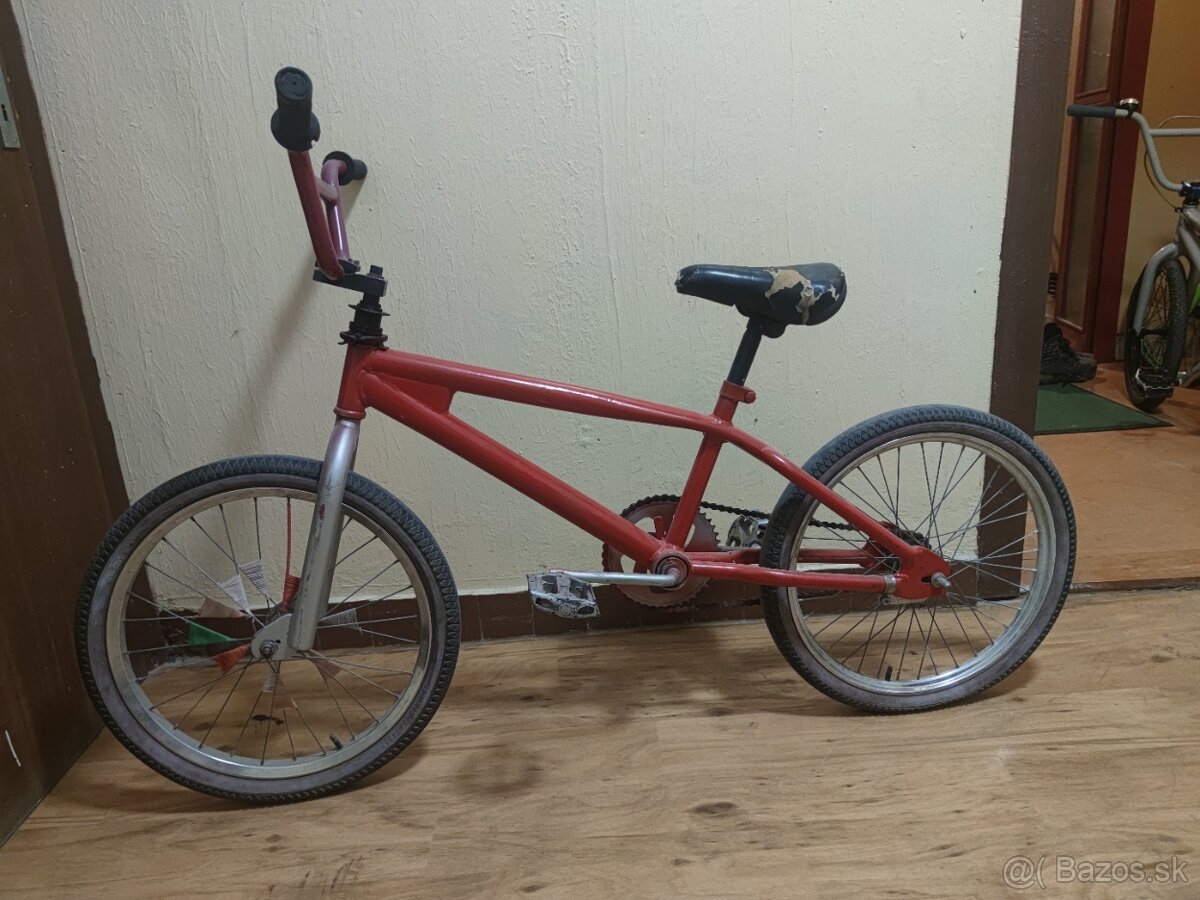 Predam bmx - 2