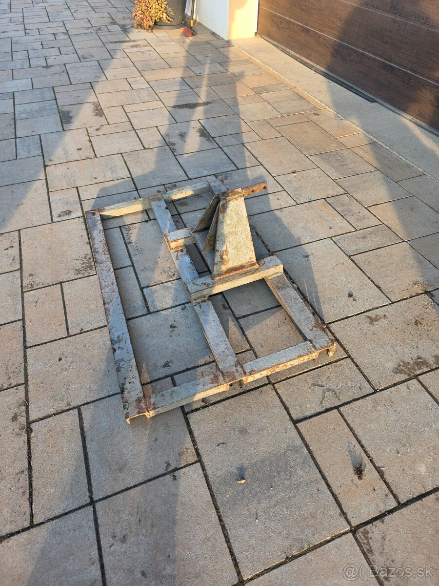 Smyk domácej výroby - 2