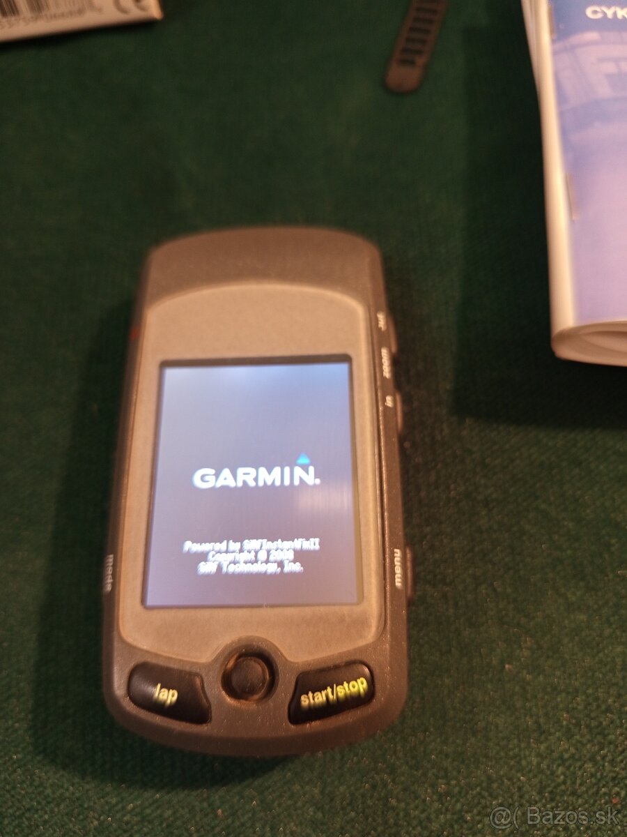 Garmin Edge 605 - 2