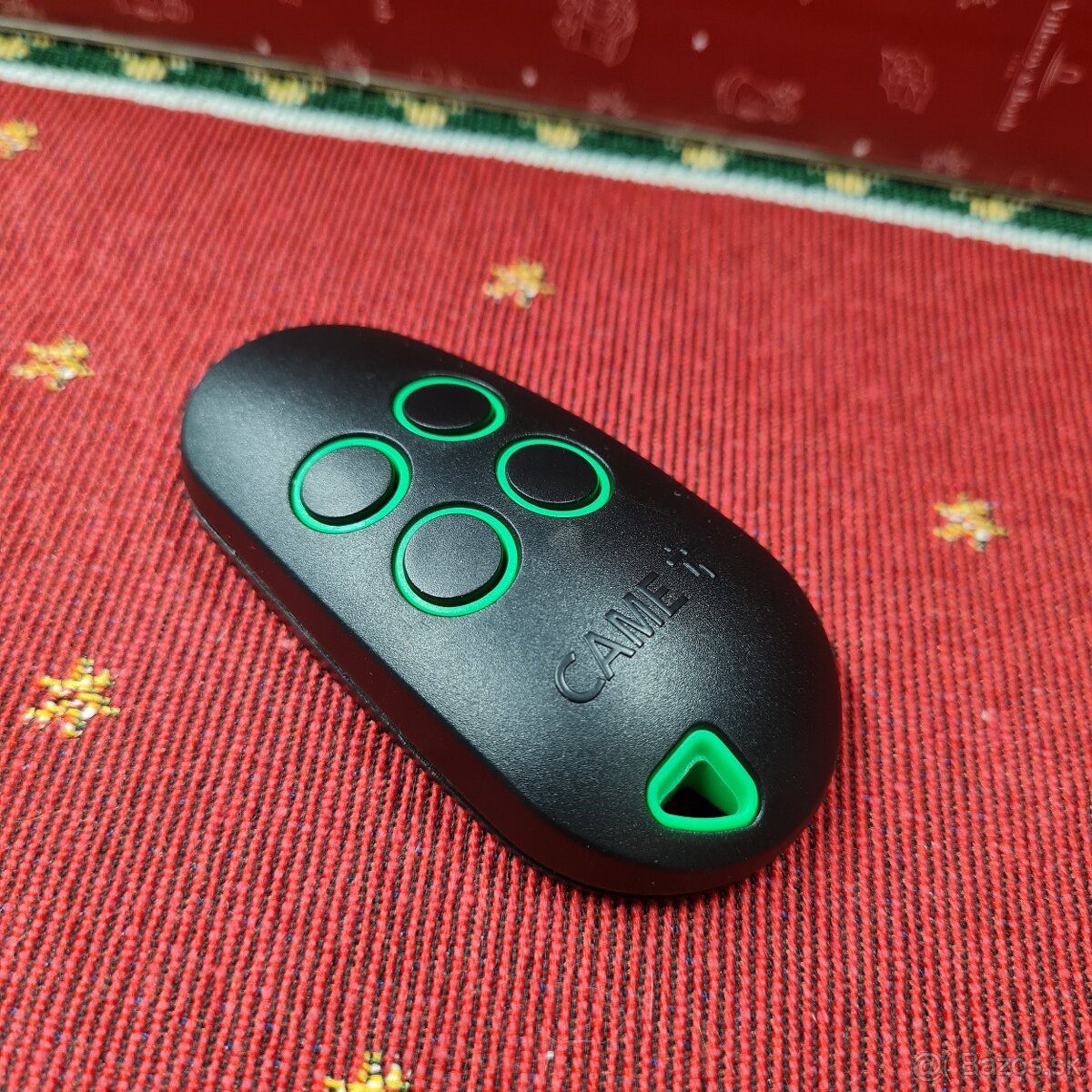 Kompatibilné diaľkové pre brány CAME 868/433MHz - 2