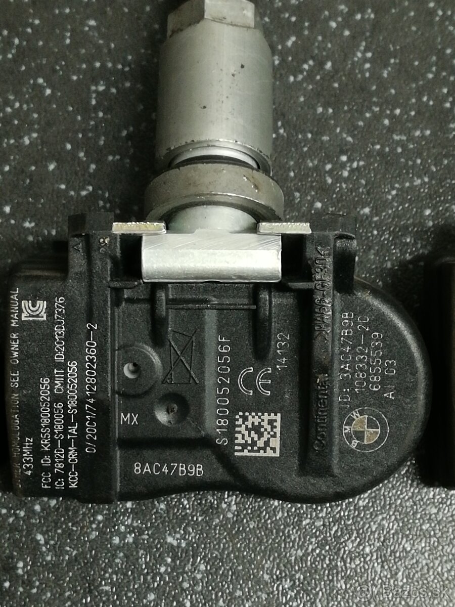 TPMS BMW ORIGINAL - 2
