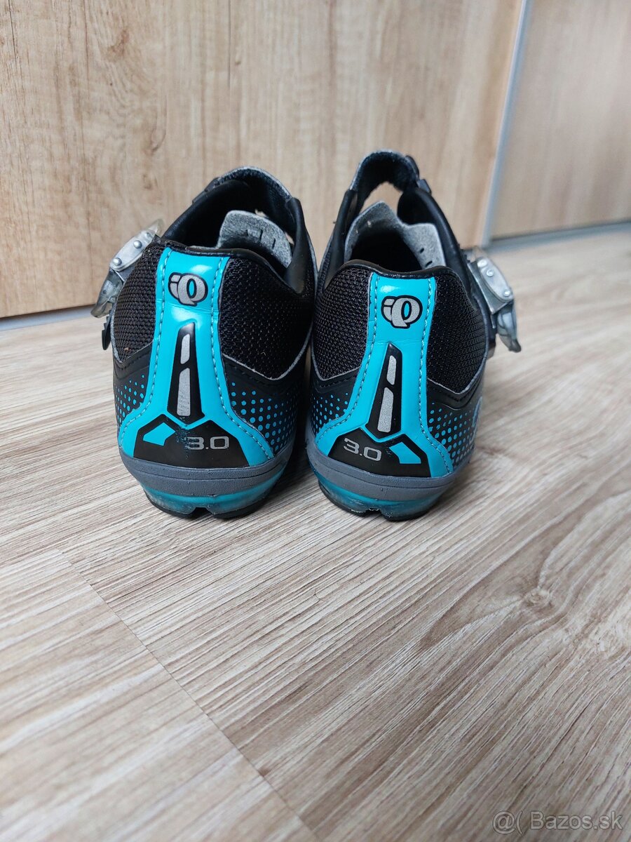 Dámske tretry na bicykel - 2