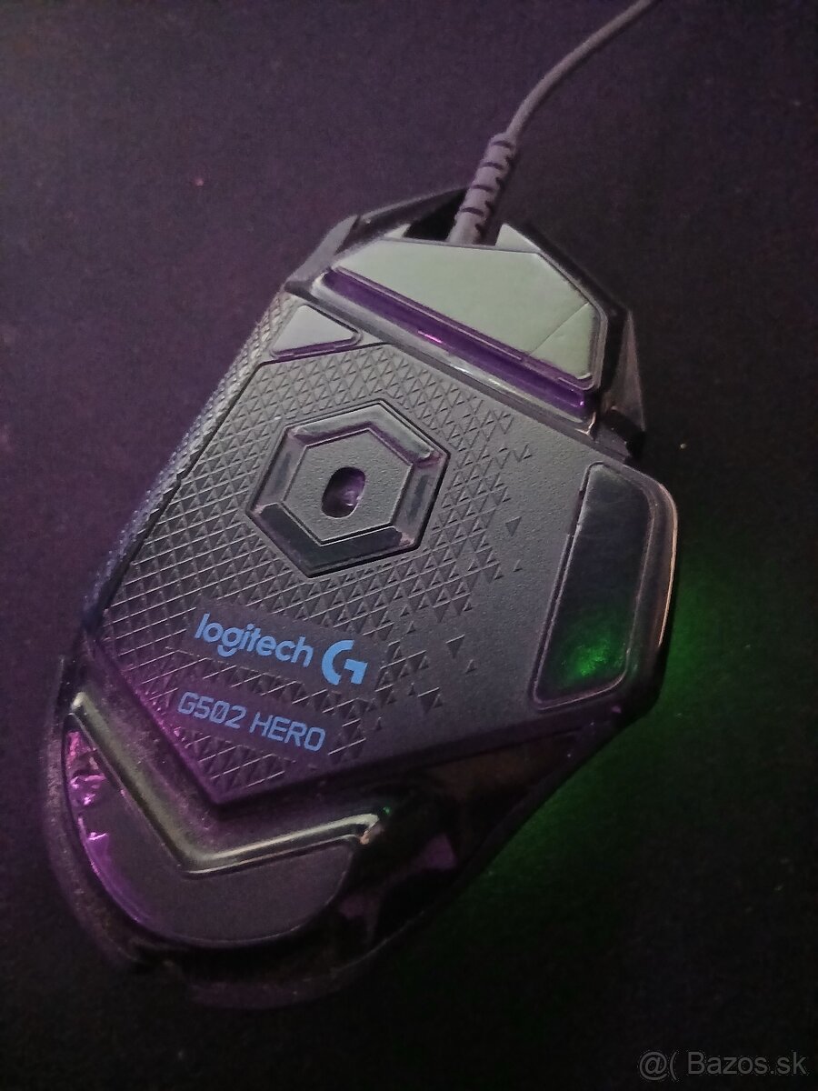 Logitech g 502 - 2