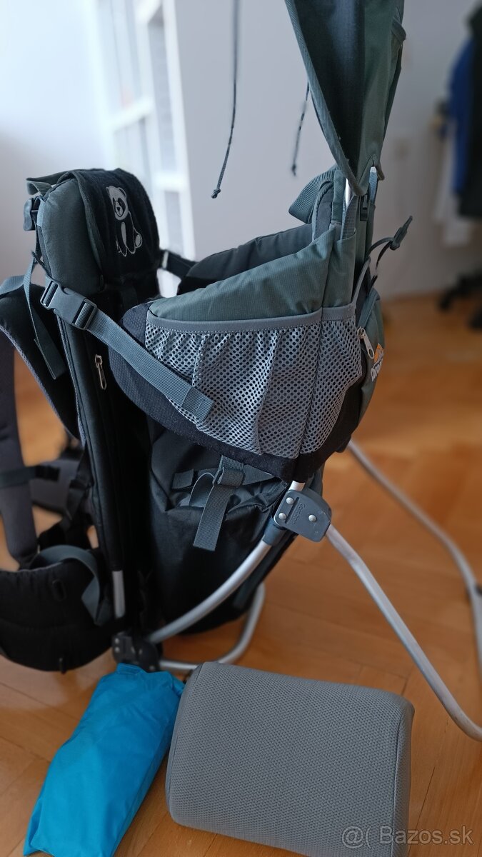 Turistický nosič Corazon panda - 2