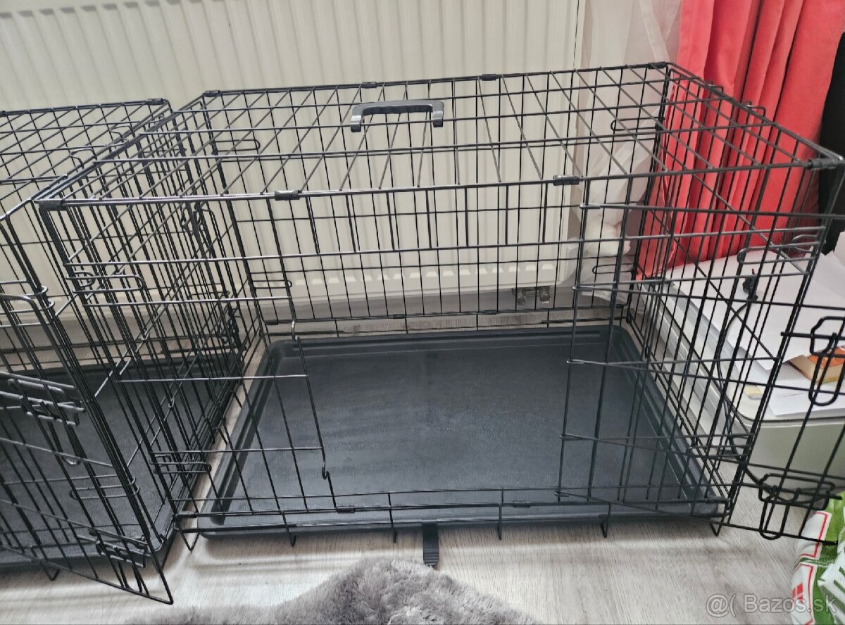 Klietky pre psa - 2