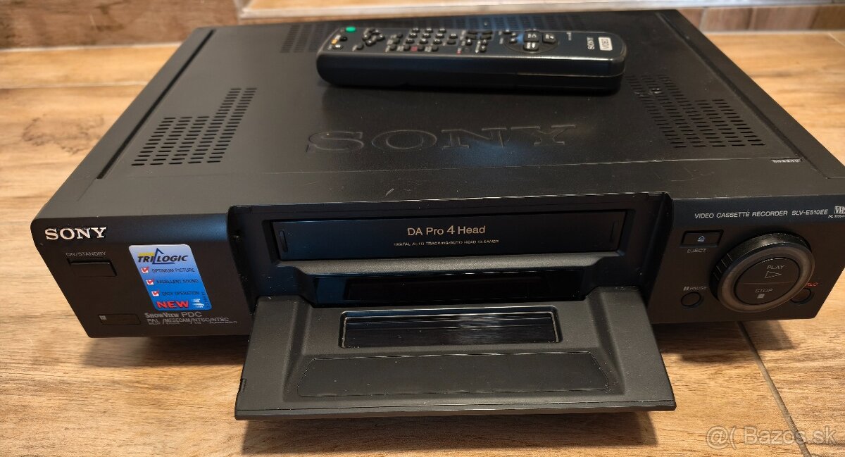 Sony SLV E510 - 2