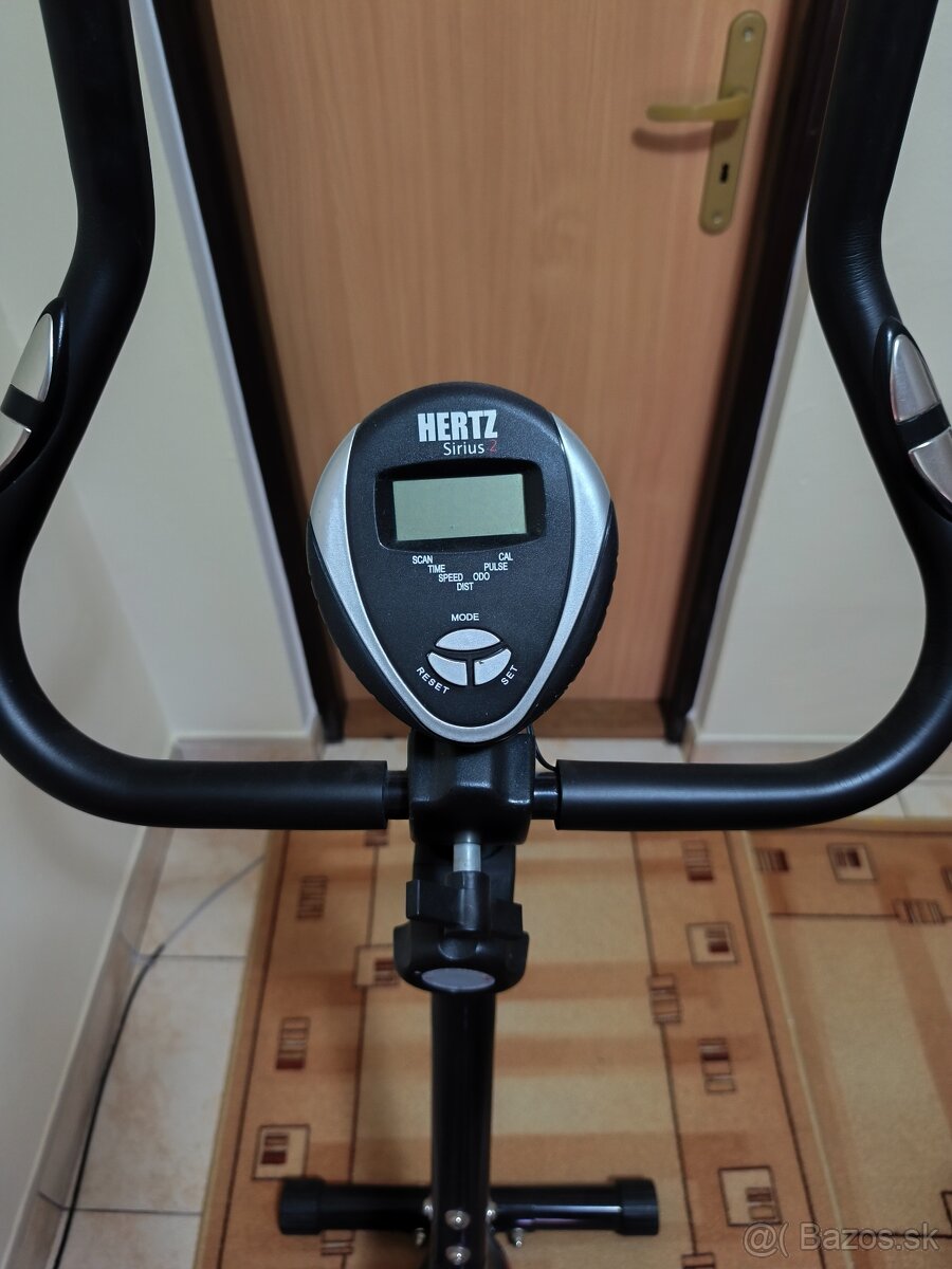 Magnetický rotoped Hertz Sirius 2 - 2