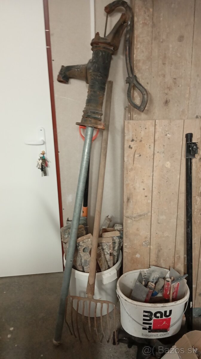 Pumpa na vodu Nostalgia - 2