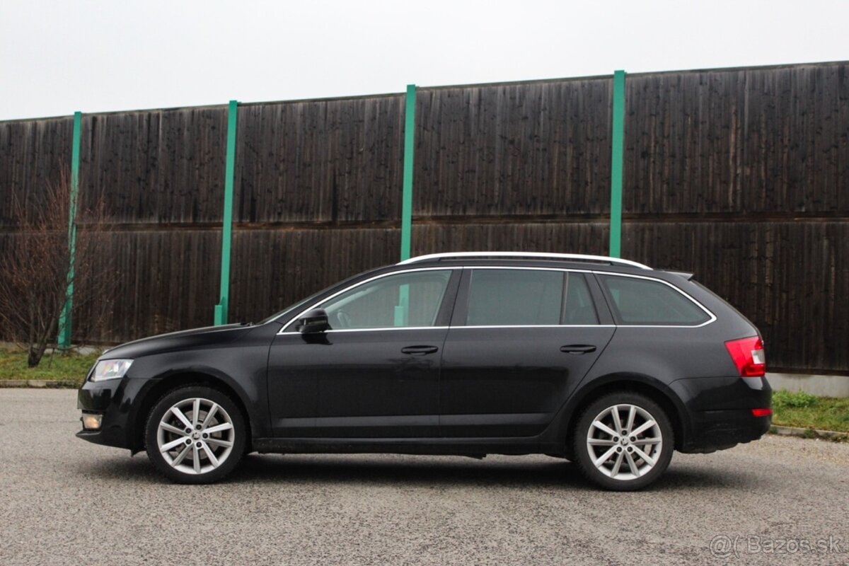 Škoda Octavia Combi 1.8 TSI Elegance/Style - 2