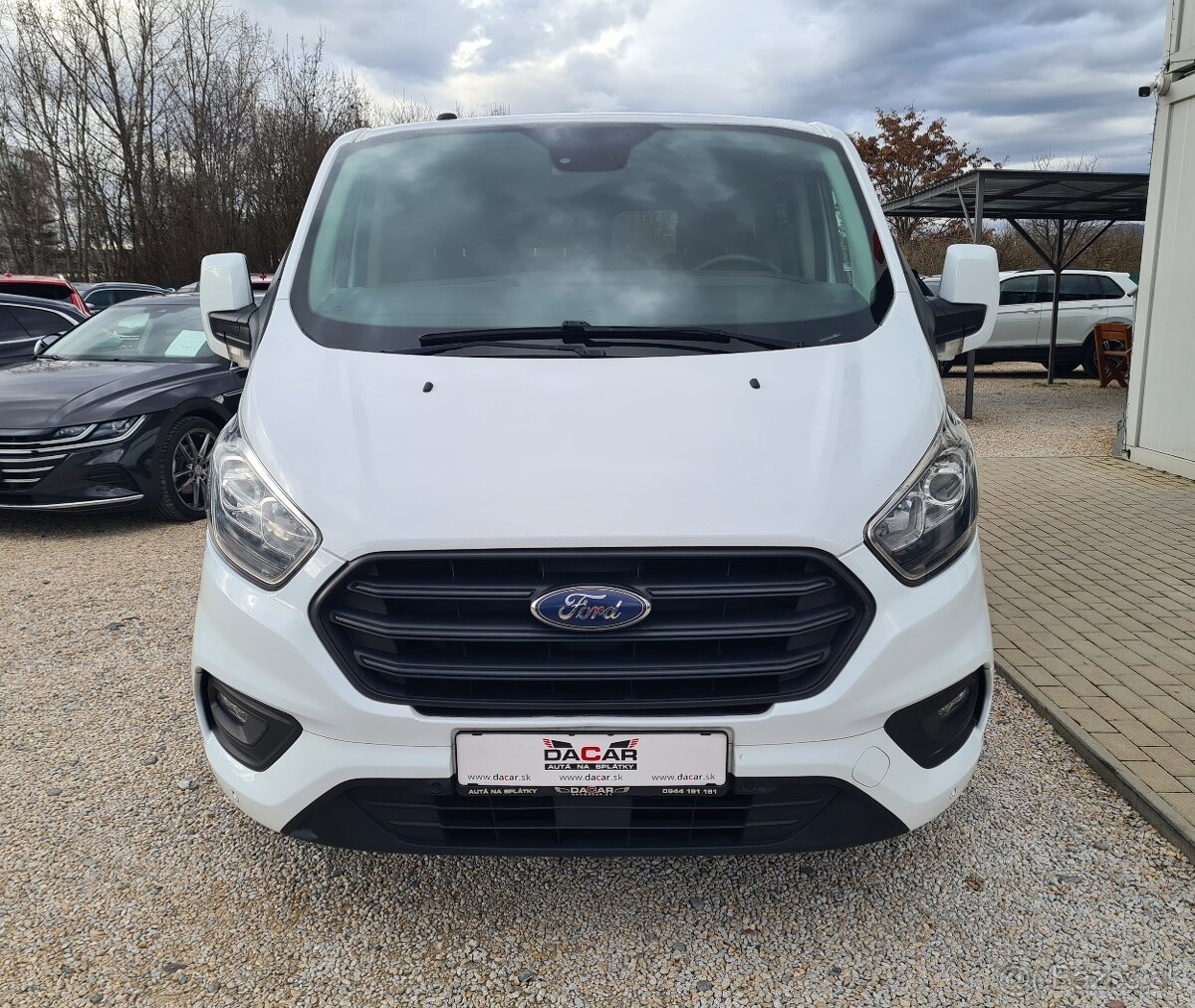 FORD TRANSIT CUSTOM 2.0 TDCI ECOBLUE 130 TREND L2 - 2