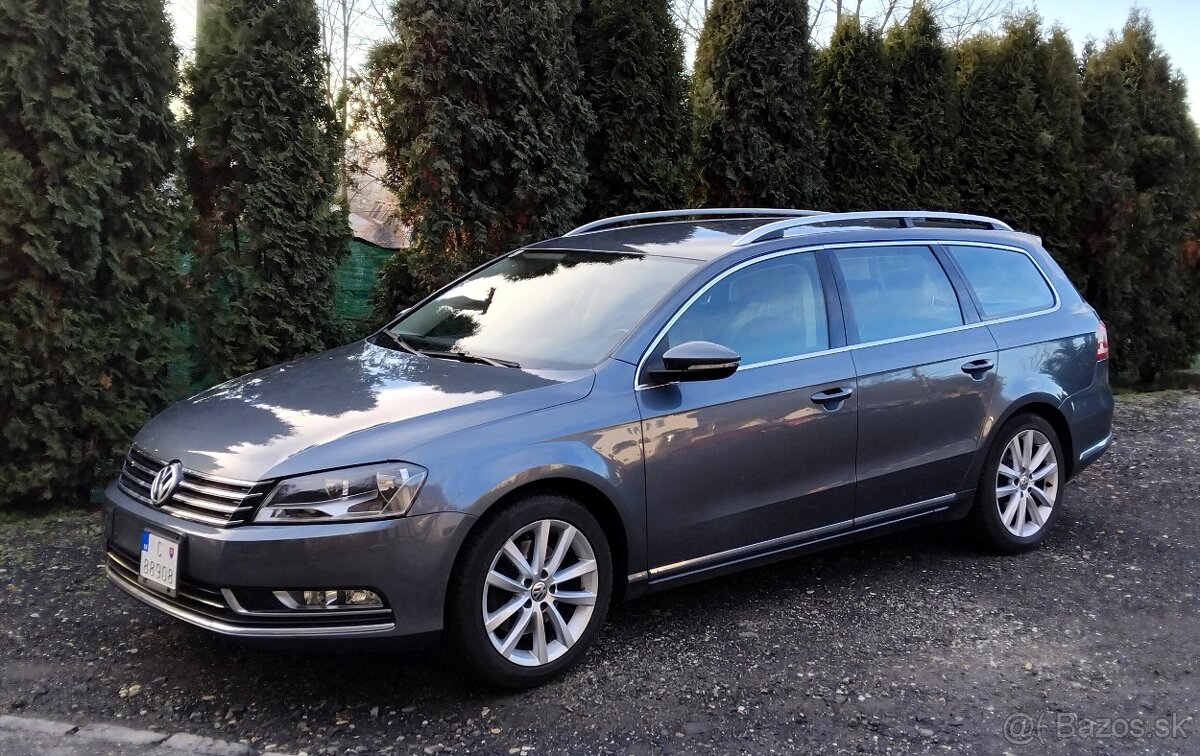 Volkswagen Passat 2.0TDI 4x4 - 2